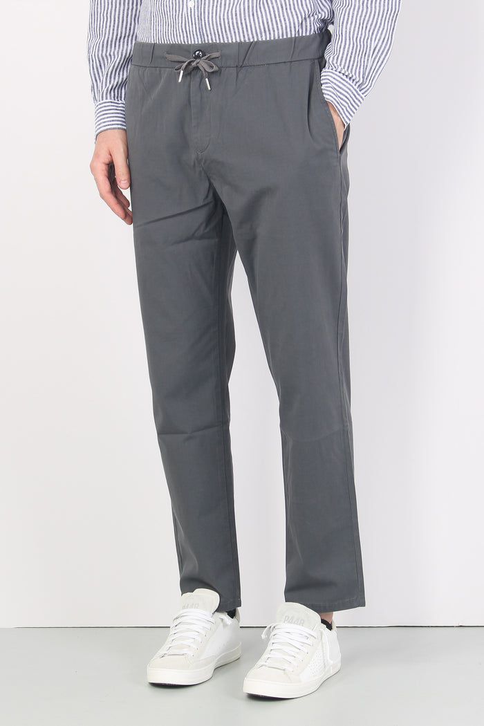 Pantalone Coulisse Inchiostro-6