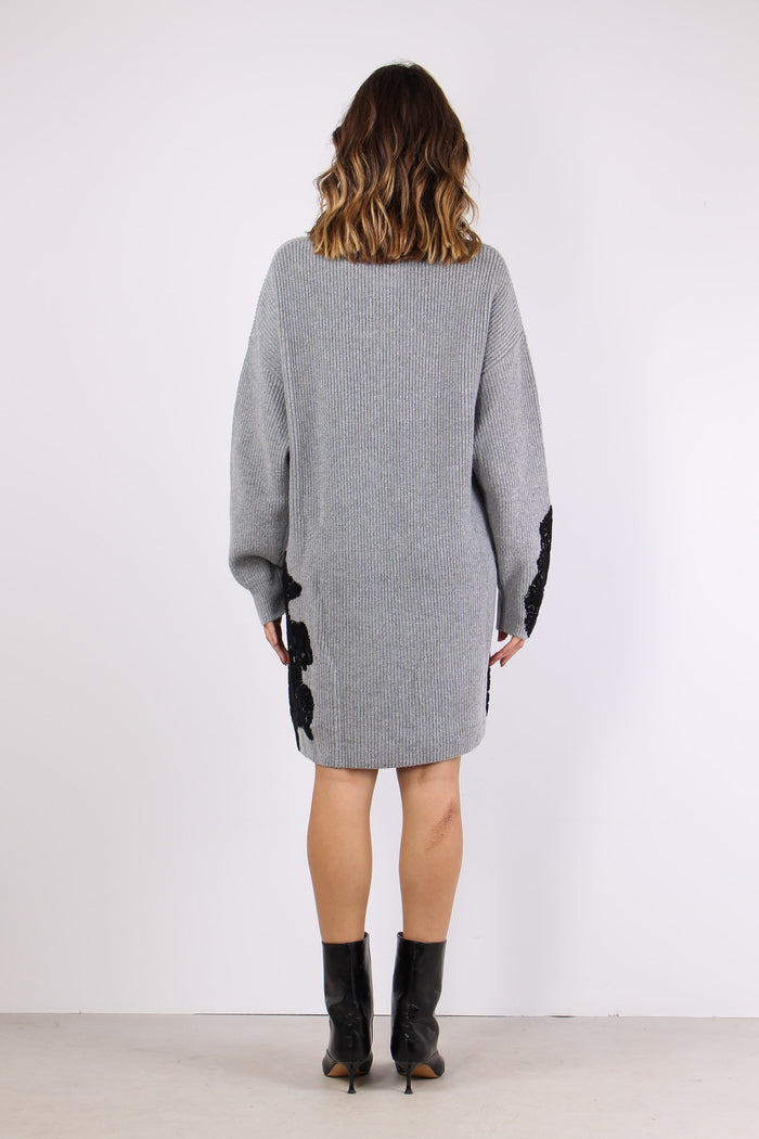 Valledaosta Abito Inserto Pizz Grigio Monumento-4