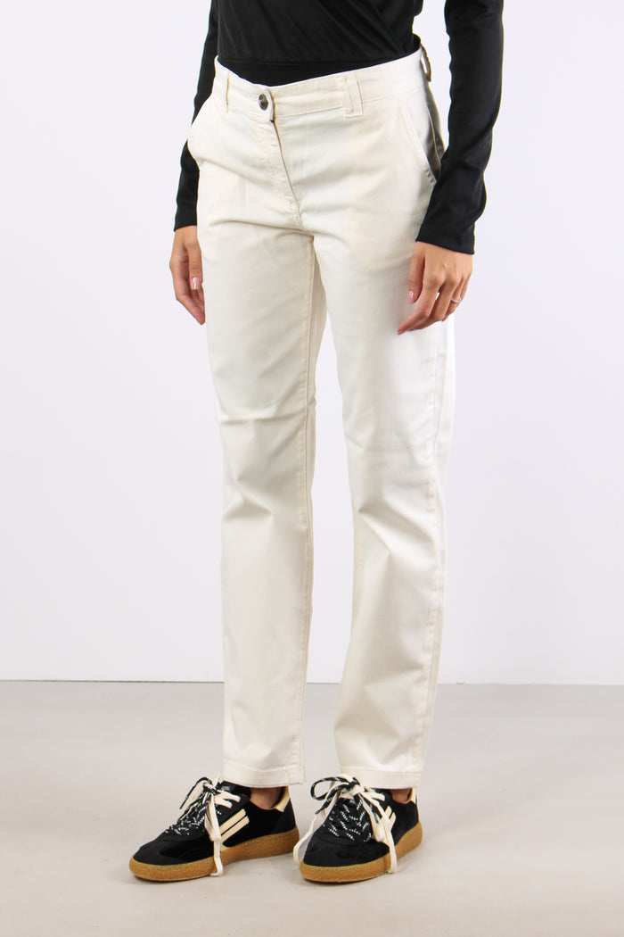 Chino Gabardina Panna-2