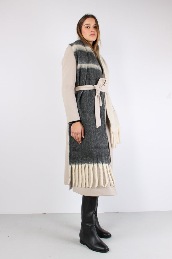 Sciarpa Music Romance Multicolor-2