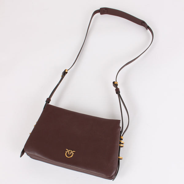 Pochette Triplet Mini 3 Scompa Rosso Mogano-2