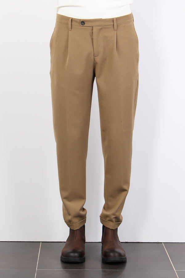 Pepe Pantalone Completo Cammello-2