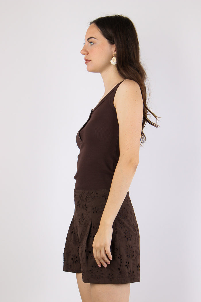 Short Sangallo Marrone-3