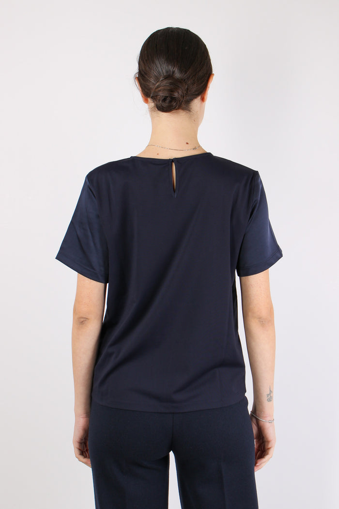 Gilbert Maglia  Mc Bimateriale Blu-4