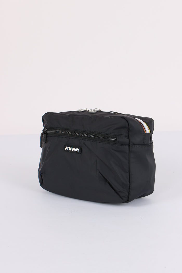 Pochette Nylon Black Pure-6