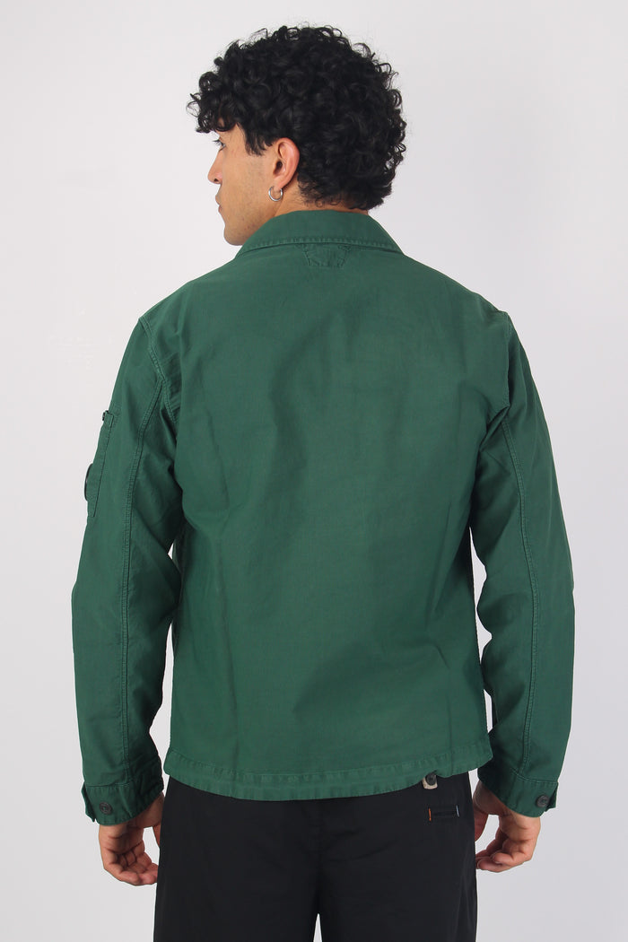 Camicia Tasconata Duck Green-4