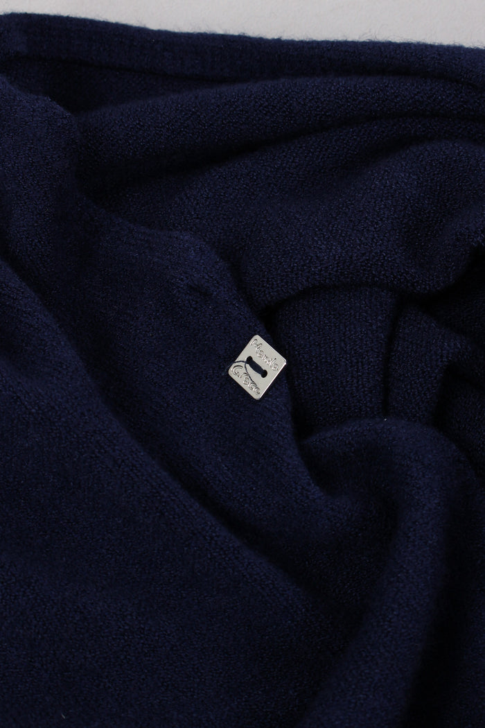 Sciarpa Fantasia Evening Blue-5