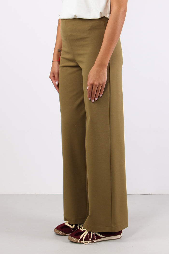 Pantalone Palazzo Punto Milano Oliva-4