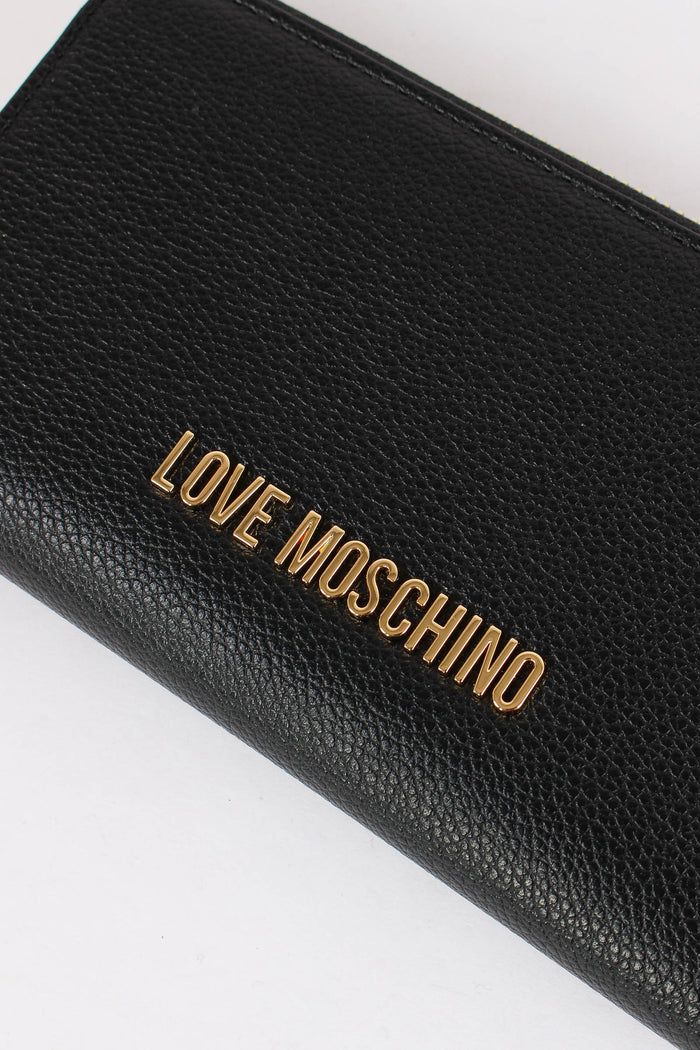 Zip Around Basico Nero-4