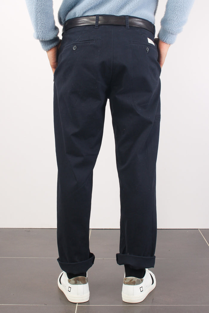 Elefante Pantalone Navy-3