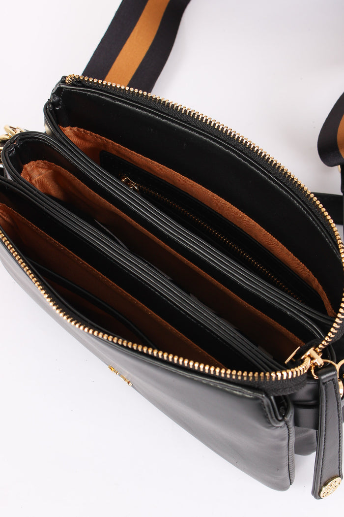 Zircone Pochette Logo Nero-4