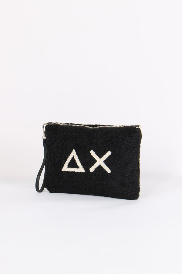 Pochette Teddy Nero-2