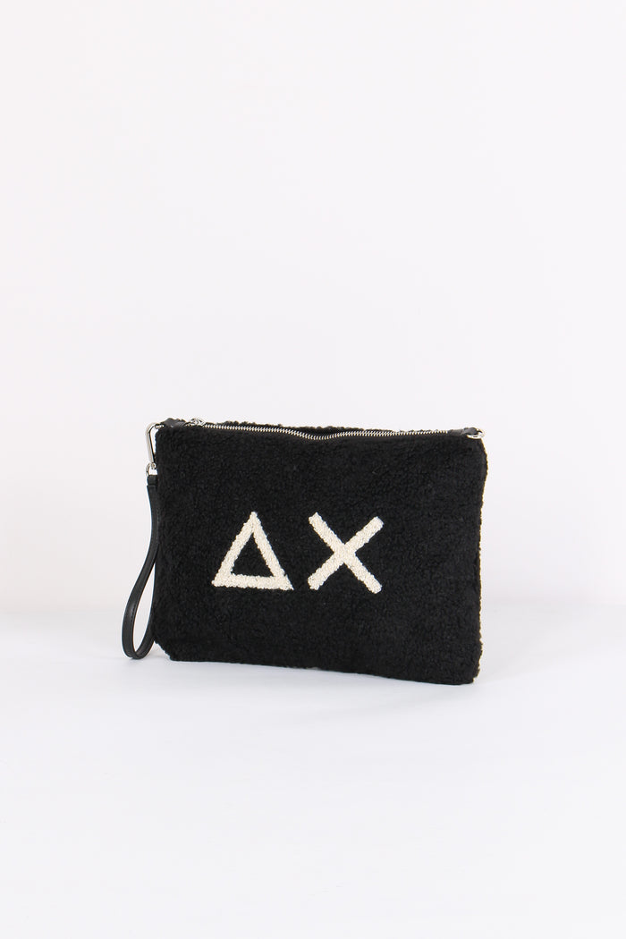 Pochette Teddy Nero-2