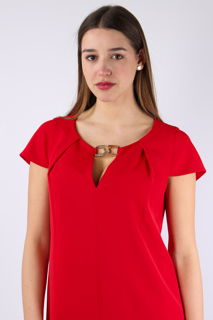 Stephane Tunica Fluida Placca Flame S-8