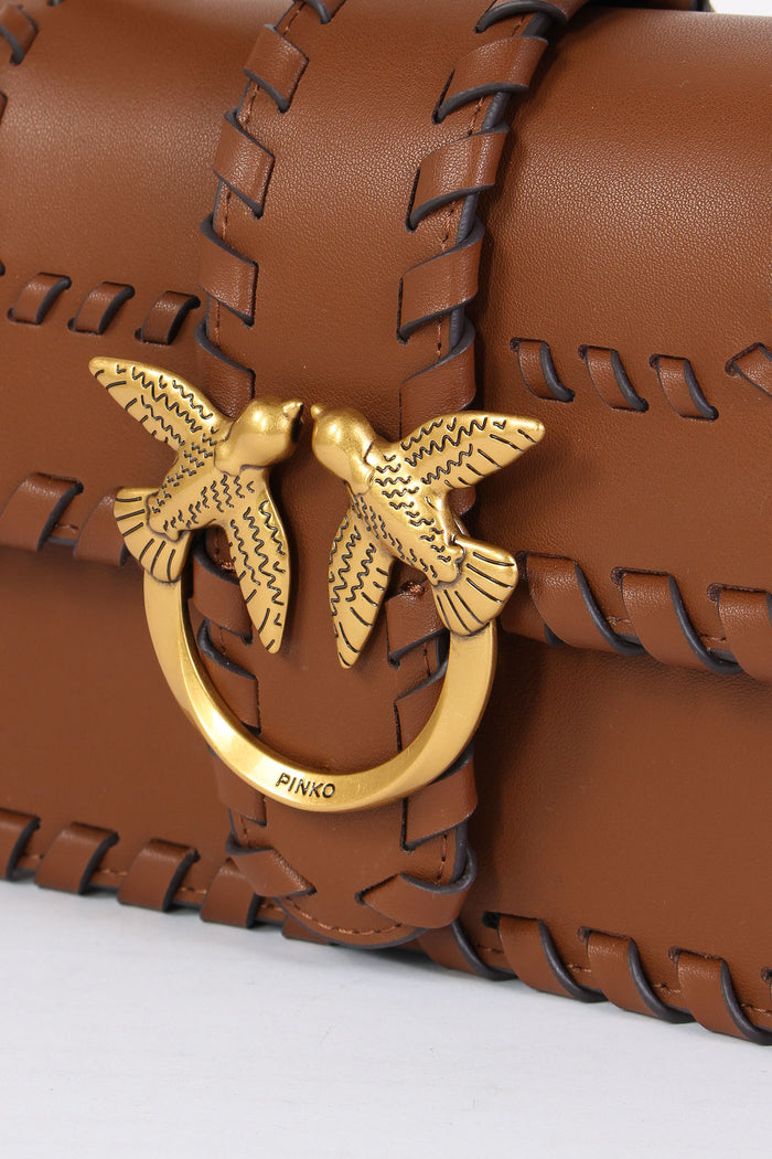 Tracollina Love One Impunture Marrone-5