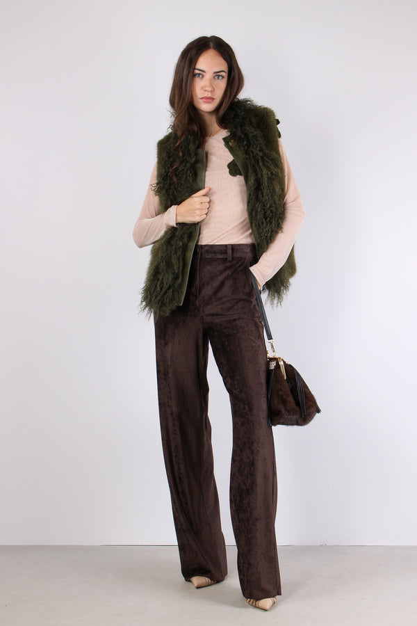 Gilet Inserto Mongolia ??? Military