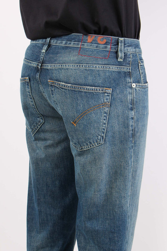 Brighton Denim Carrot Denim Medio-7