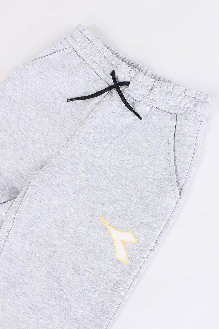 Pantalone Felpa Grigio-5