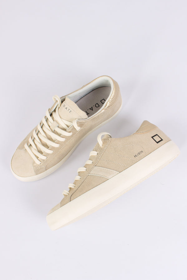 Sneakers Hill Low Stardust Platinum-2