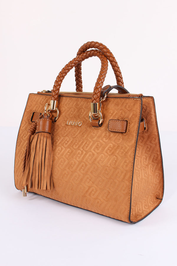 Shopping Rigida Logo Allover Sequoia-2