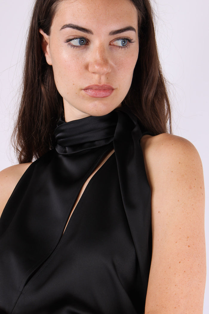 Blusa Smanicata Sottogiacca Black-10