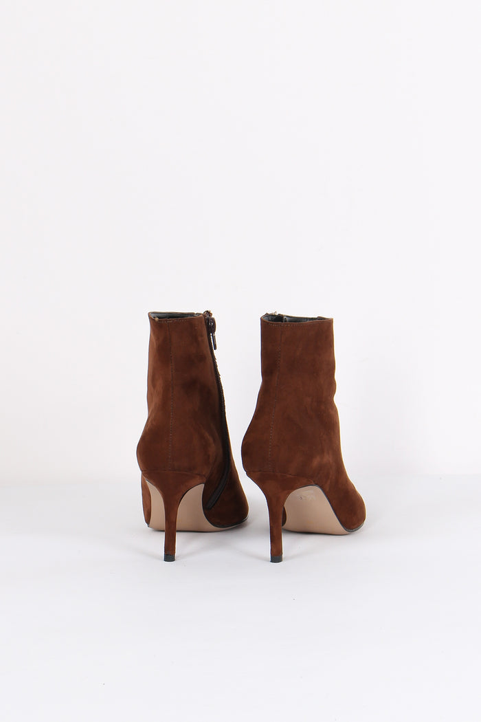 Tronchetto Sneg Zip Laterale Moro-3