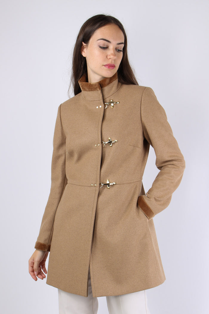 Cappotto Virginia Cammello-8