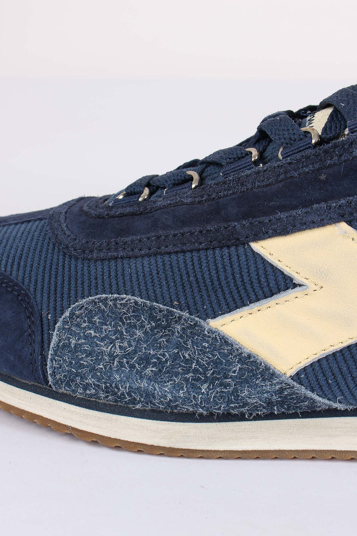 Sneakers Equipe Corduroy Mar Caspio-4