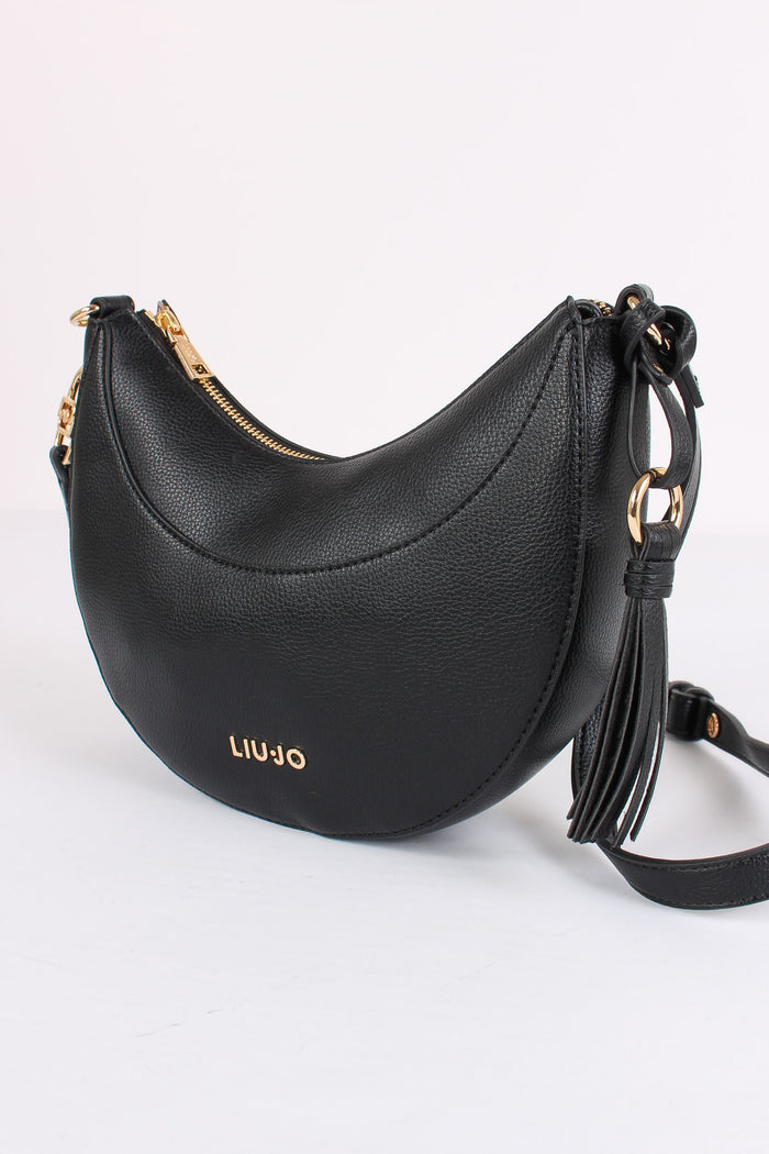 Mezzaluna Monogram Nero-4