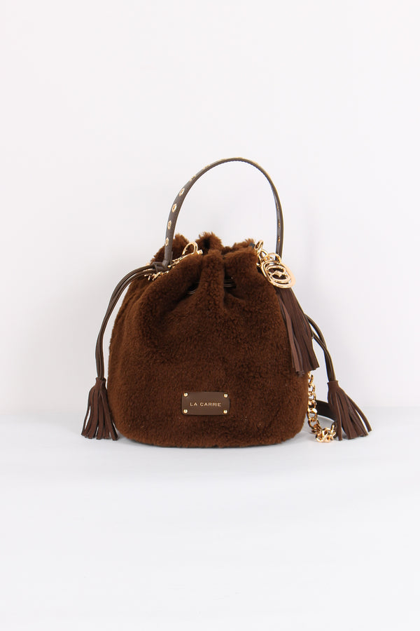 Secchiello Teddy Brown