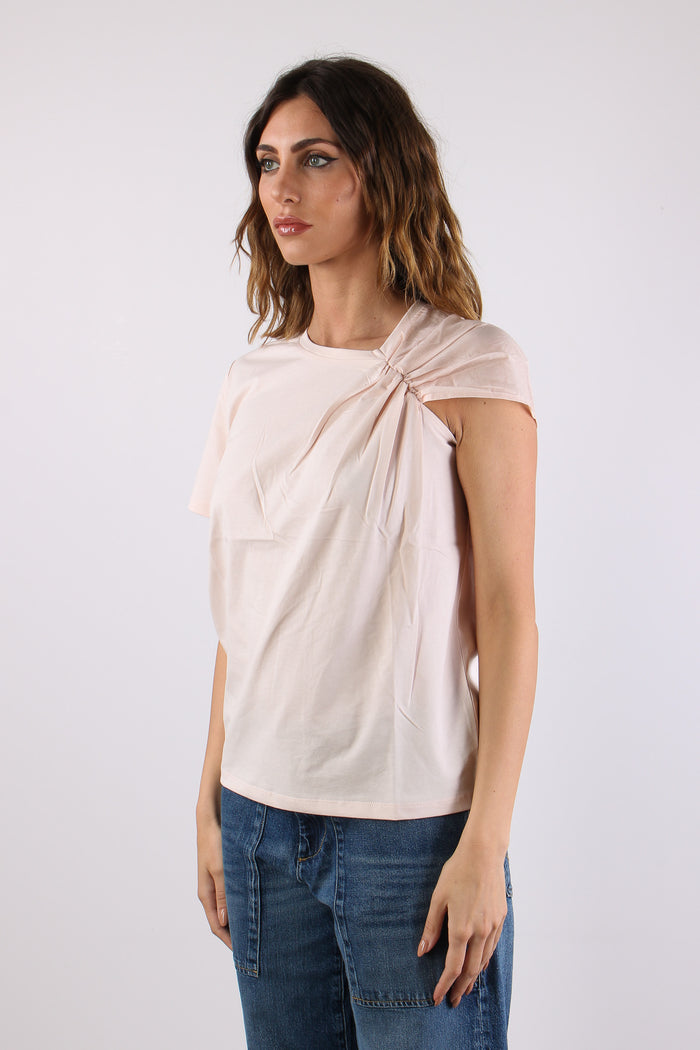 Lateral T-shirt Arriccio Spall Silver Peony-3