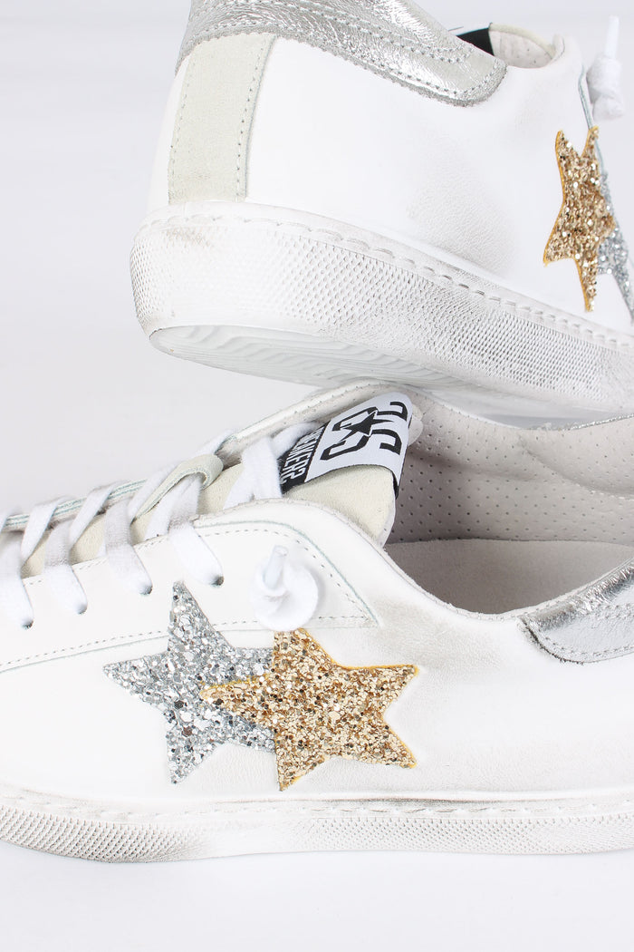 Sneakers Onestar Glitter Oro/argento-4