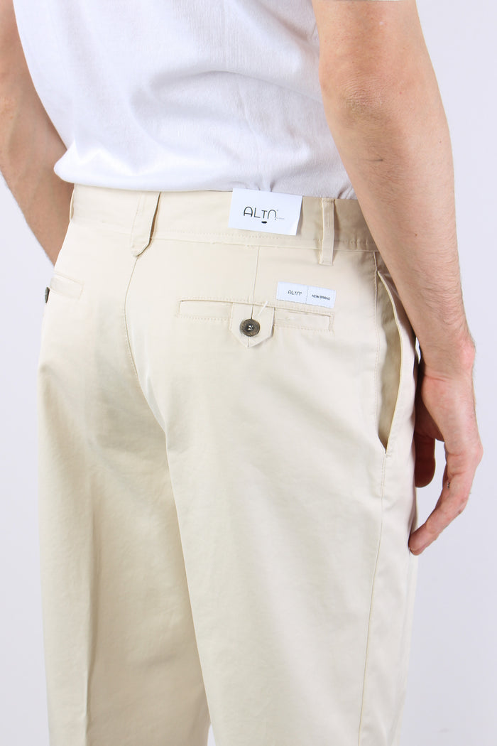 Tela Pantalone Largo Sabbia-6