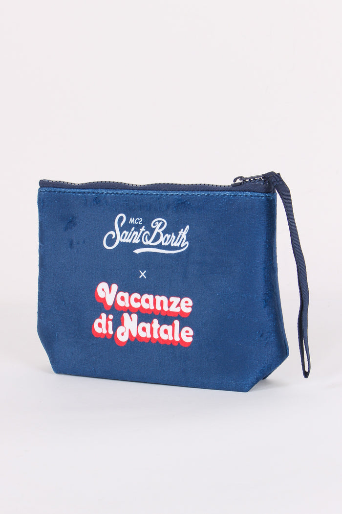 Pochette Non Sono Bello Blu-5