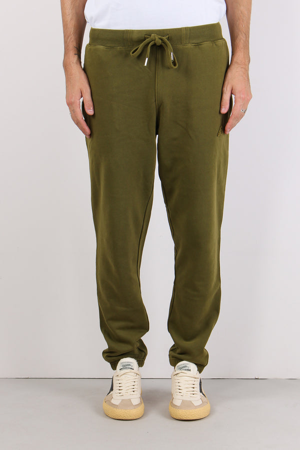 Pantalone Felpa Delavee Militare-2