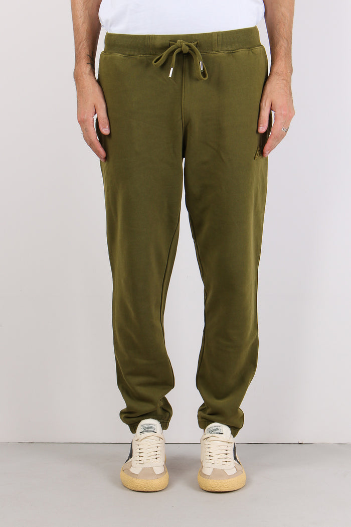 Pantalone Felpa Delavee Militare-2