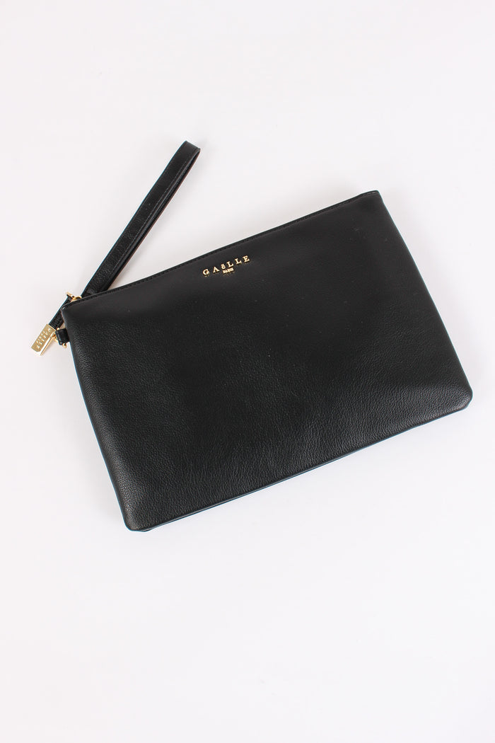 Pochette Bottolata Nero-4