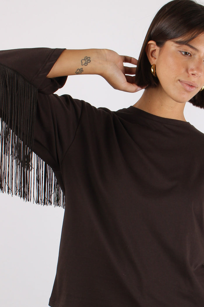 Maglia Frange Moro-7