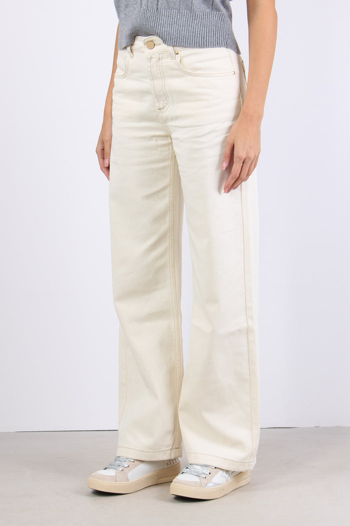 Denim Wilde Fit Panna-3