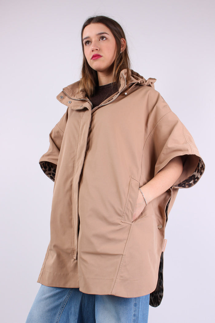 Cappa Inserto Macula Rosy/brown-8