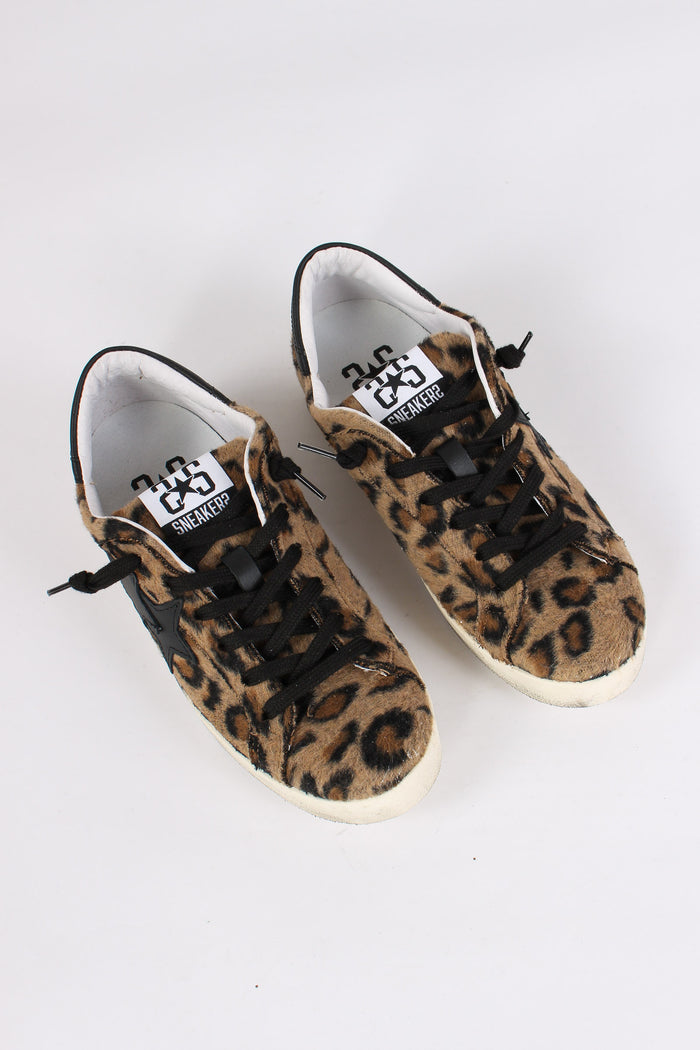 Sneakers Prime Star Lana Anima Animalier-5