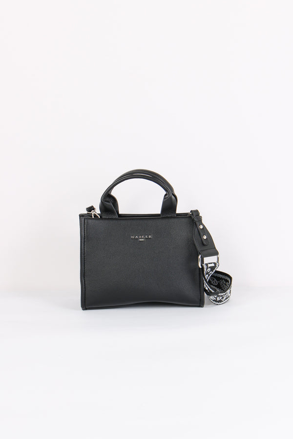 Shopping Rigida Bandana Nero