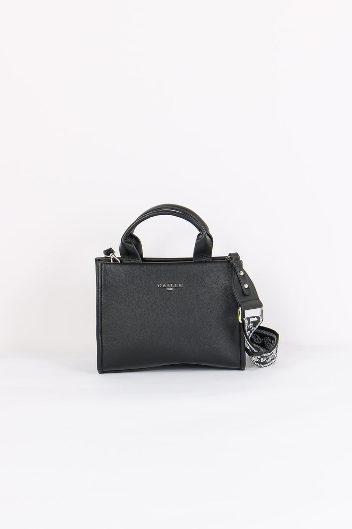 Shopping Rigida Bandana Nero