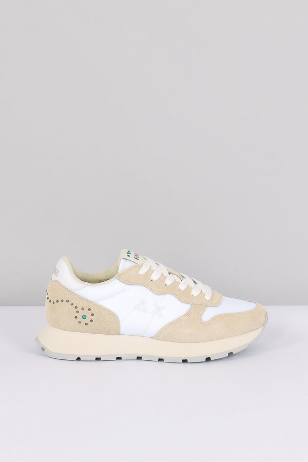 Sneakers Ally Studs Bianco