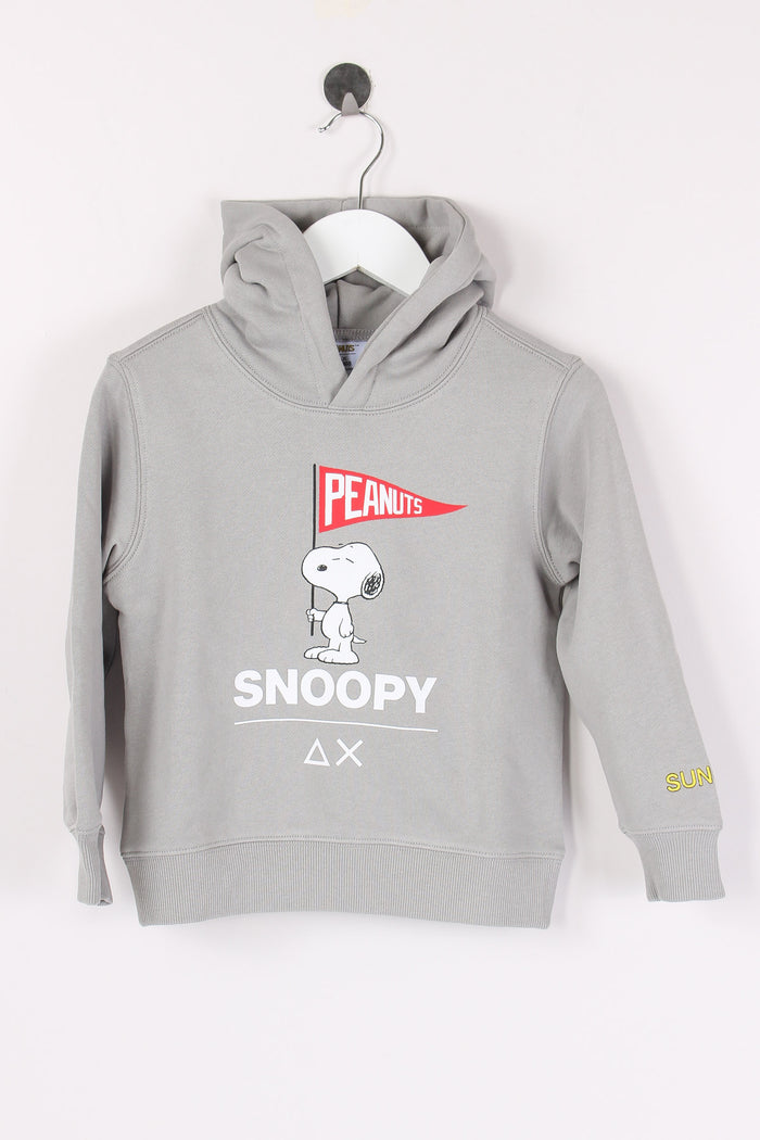 Felpa Rocky Peanuts Grigio
