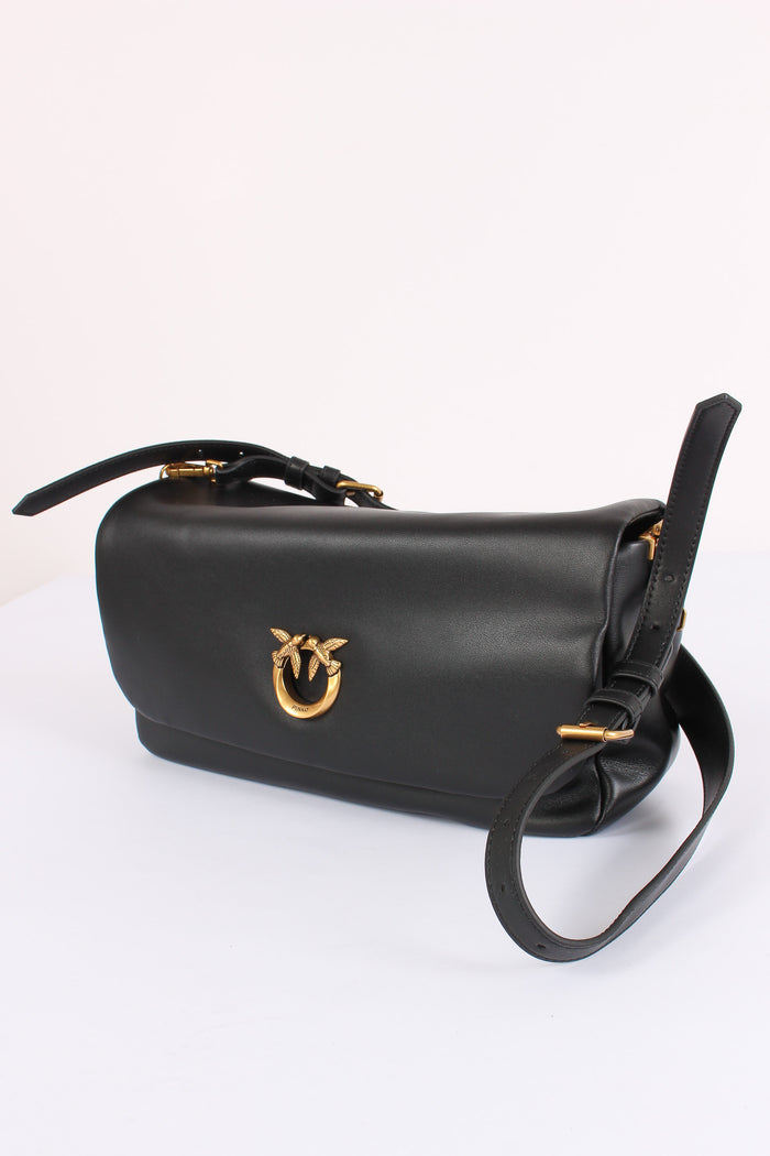 Borsa Click Soft Nero-4