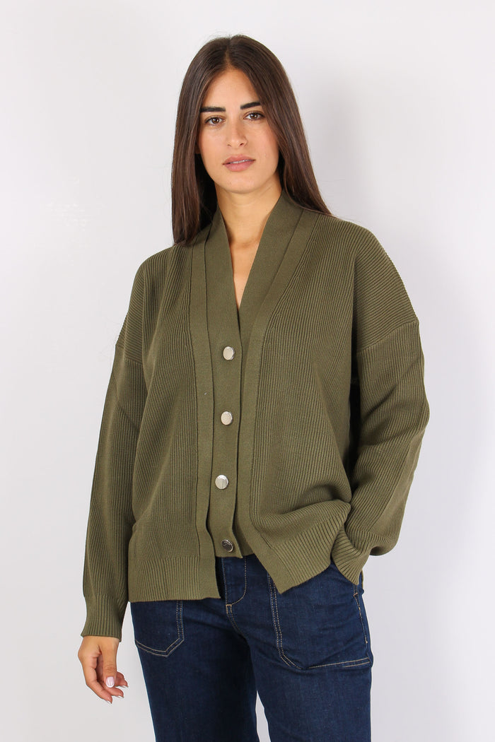 Cardigan Over Costa Mimetic-4