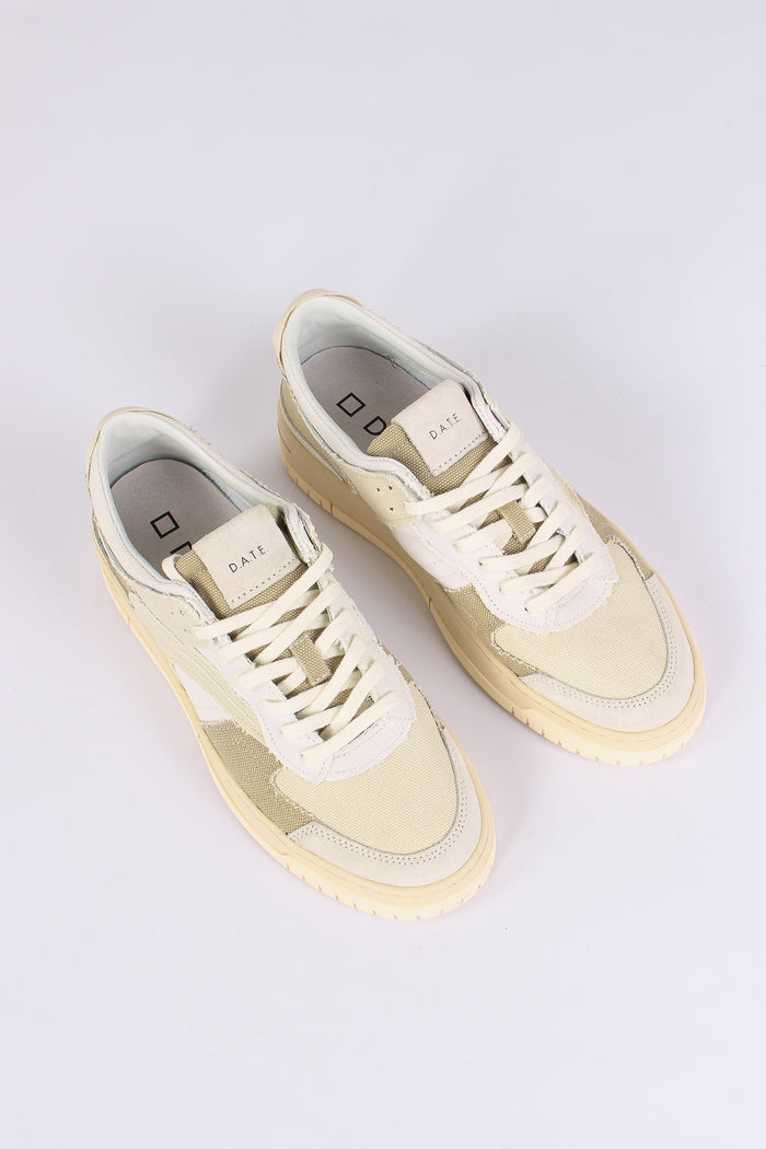 Sneakers Torneo Fringed Natural-5