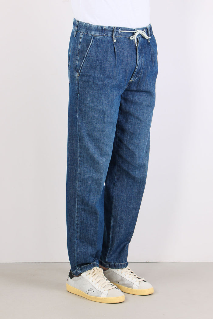 Jogging Denim Denim-7