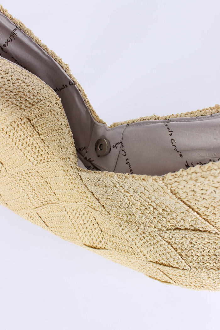 Hobo Rafia Logo Corda-4
